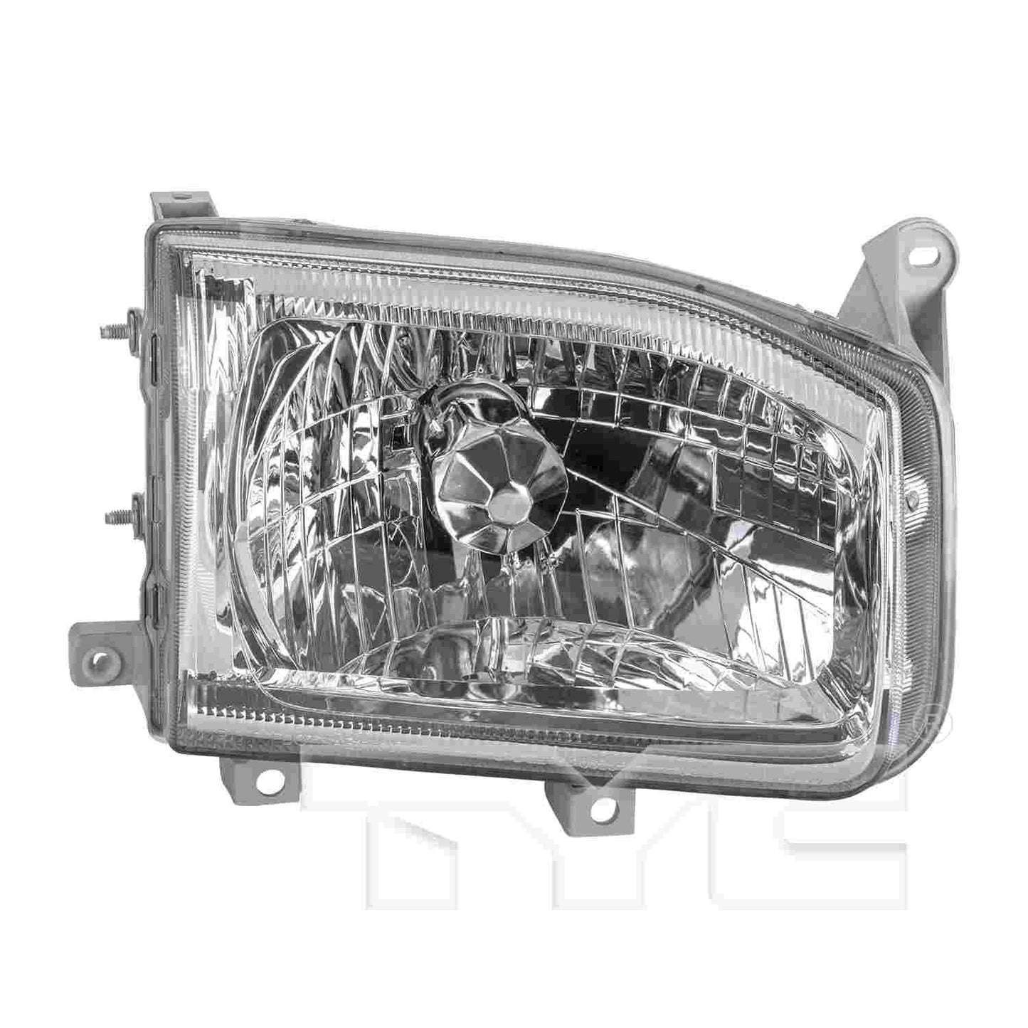 Right Headlight Assembly 20-5823-00