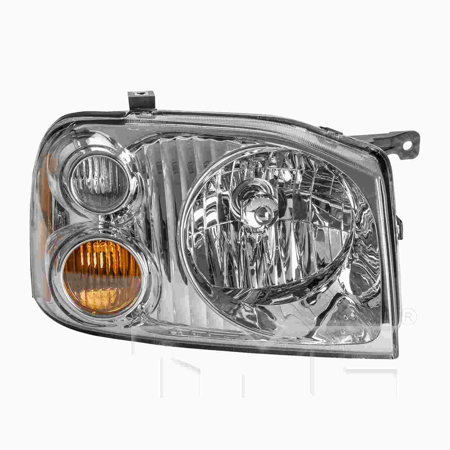 Front View of Right Headlight Assembly TYC 20-5963-00