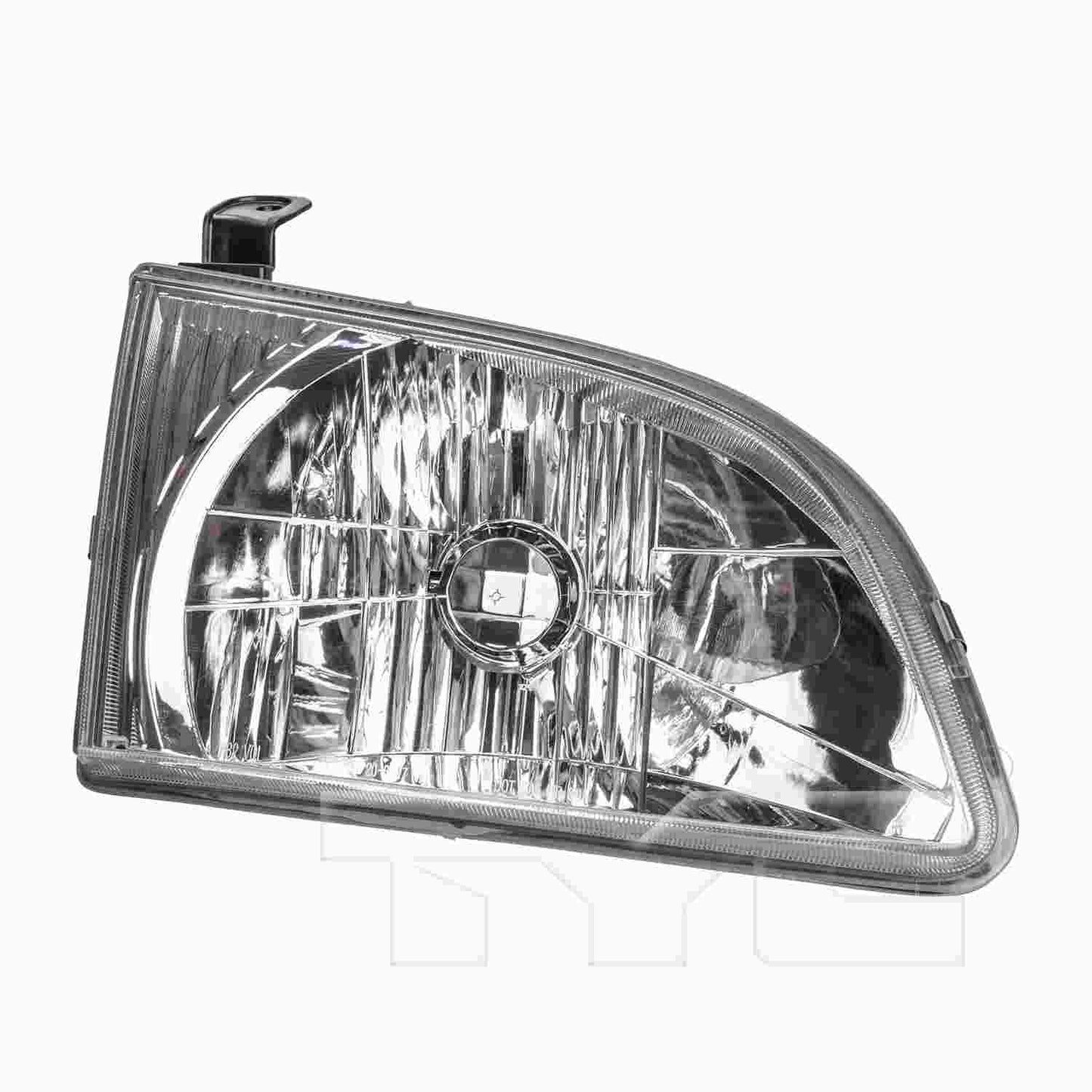 Front View of Right Headlight Assembly TYC 20-6017-00