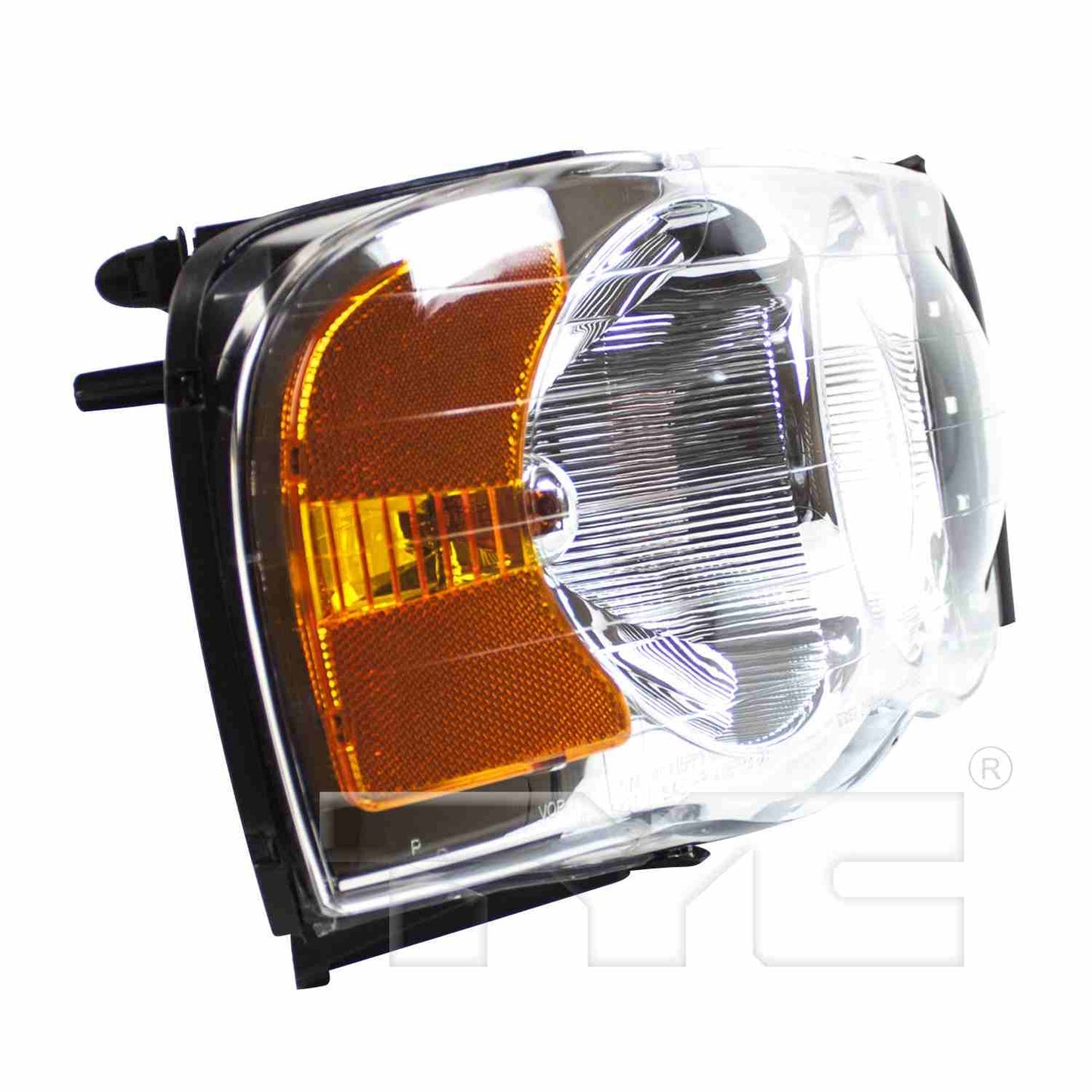 Right View of Right Headlight Assembly TYC 20-6233-00