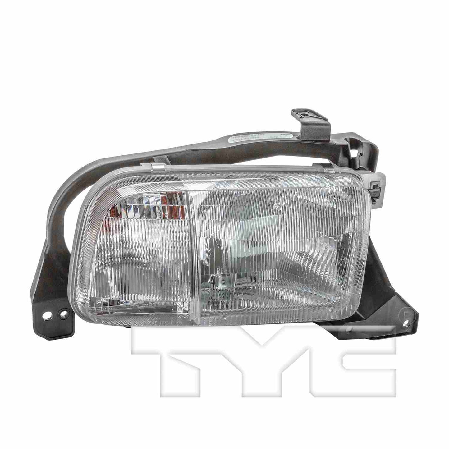 Front View of Right Headlight Assembly TYC 20-6365-00