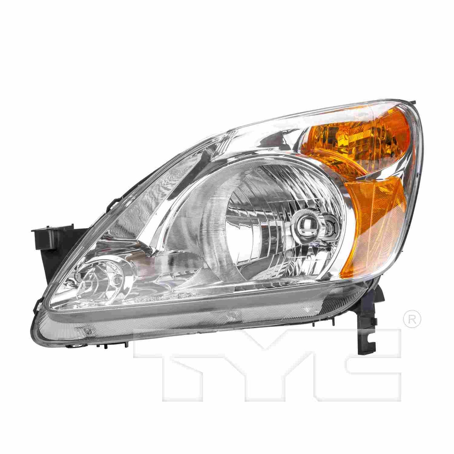 Left Headlight Assembly 20-6376-00