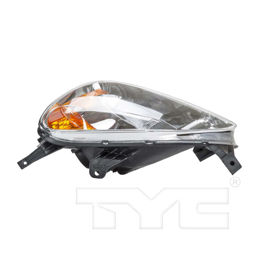 Left Headlight Assembly 20-6376-00