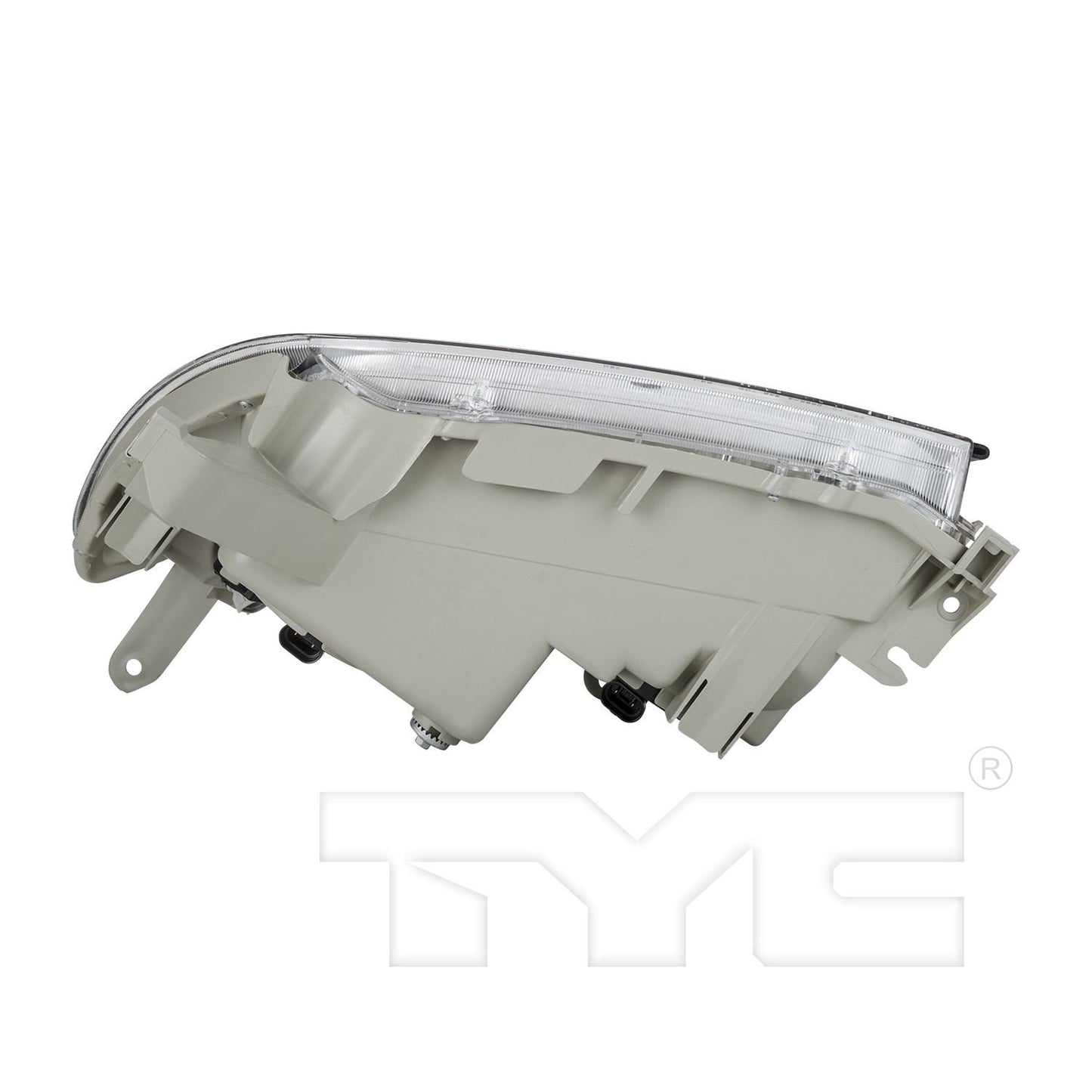 Right Headlight Assembly TYC 20-6405-00 For Toyota 4Runner