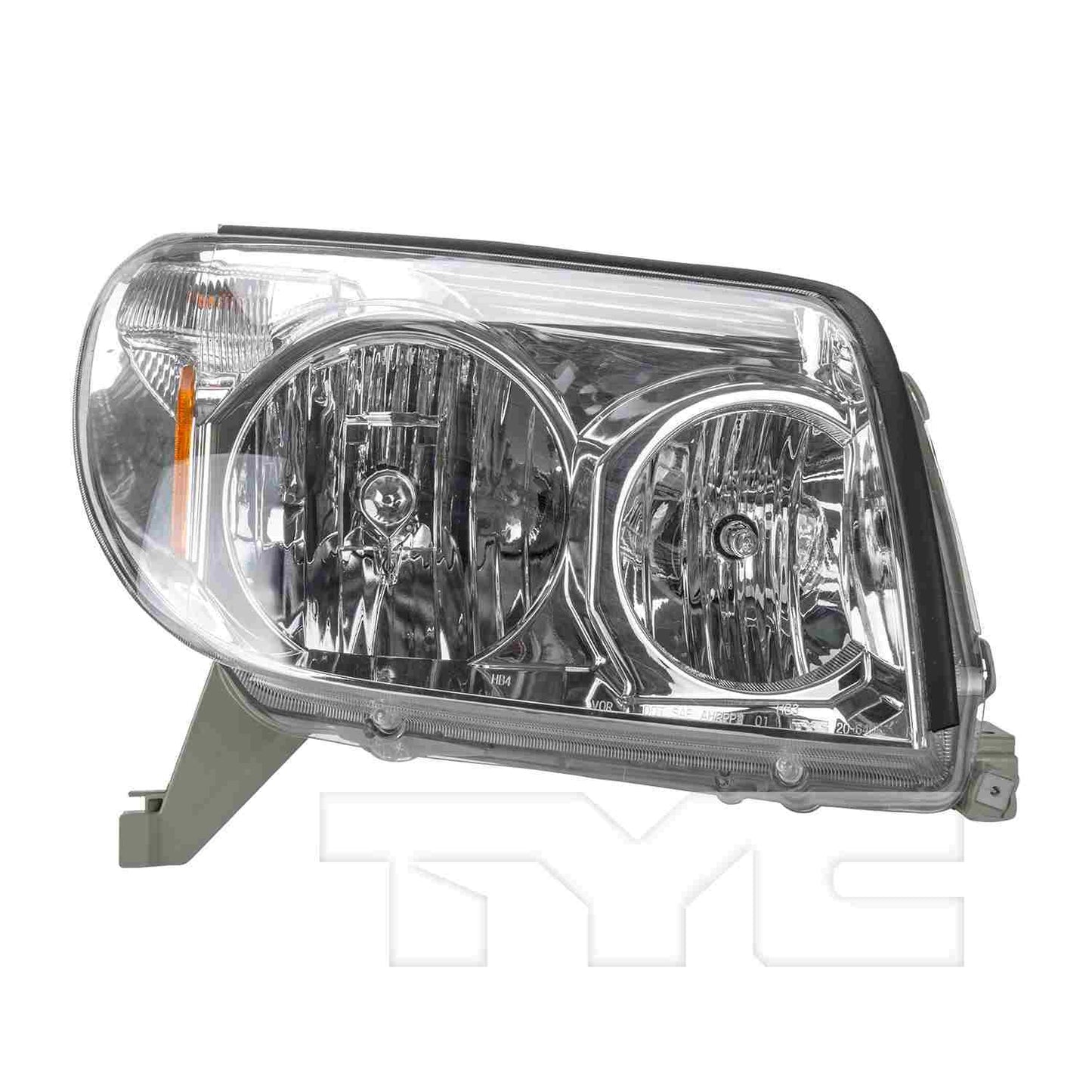 Right Headlight Assembly TYC 20-6405-00 For Toyota 4Runner