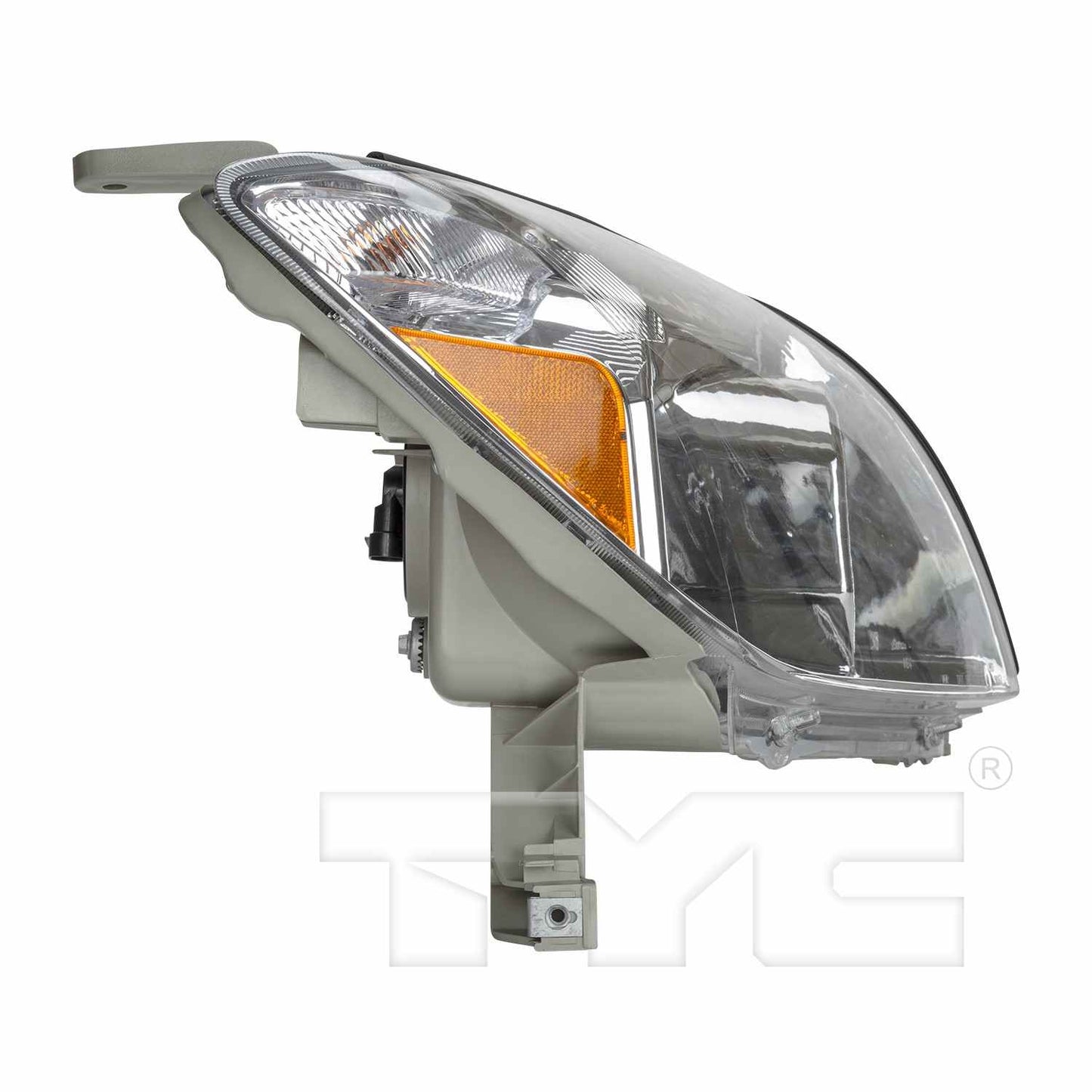 Right Headlight Assembly TYC 20-6405-00 For Toyota 4Runner