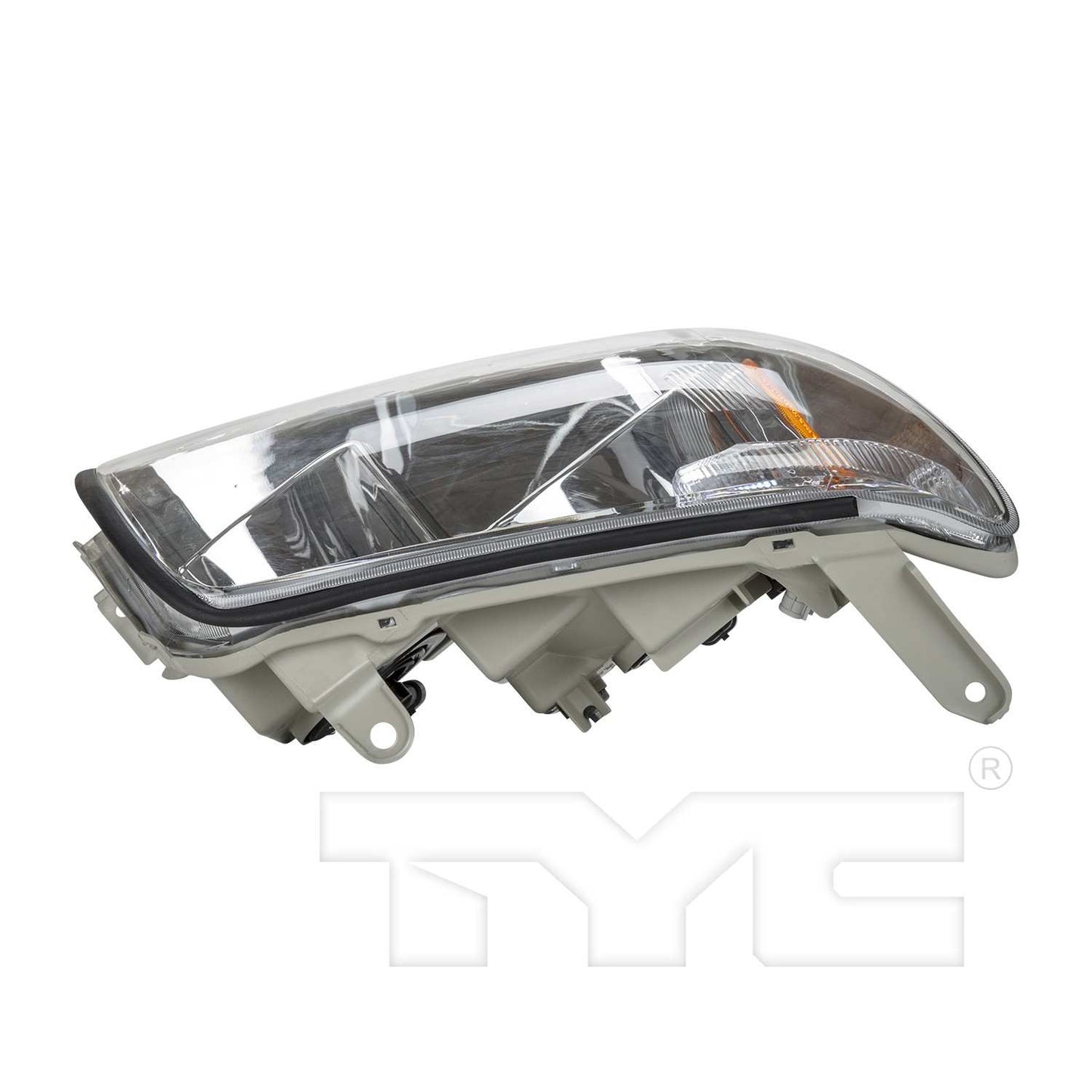 Right Headlight Assembly TYC 20-6405-00 For Toyota 4Runner