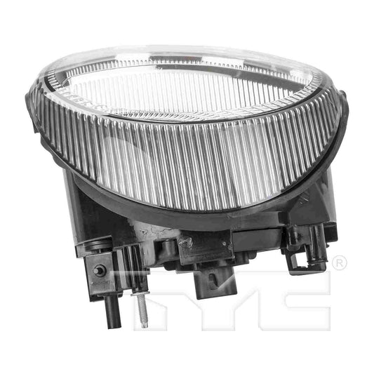 Top View of Right Headlight Assembly TYC 20-6423-00