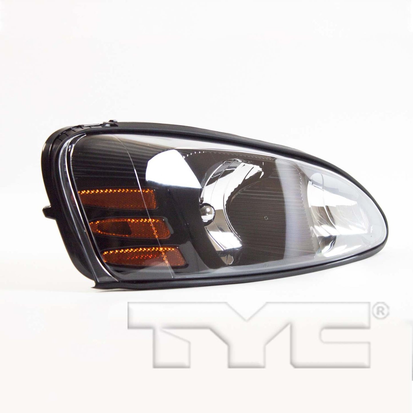 Left View of Right Headlight Assembly TYC 20-6487-00-9