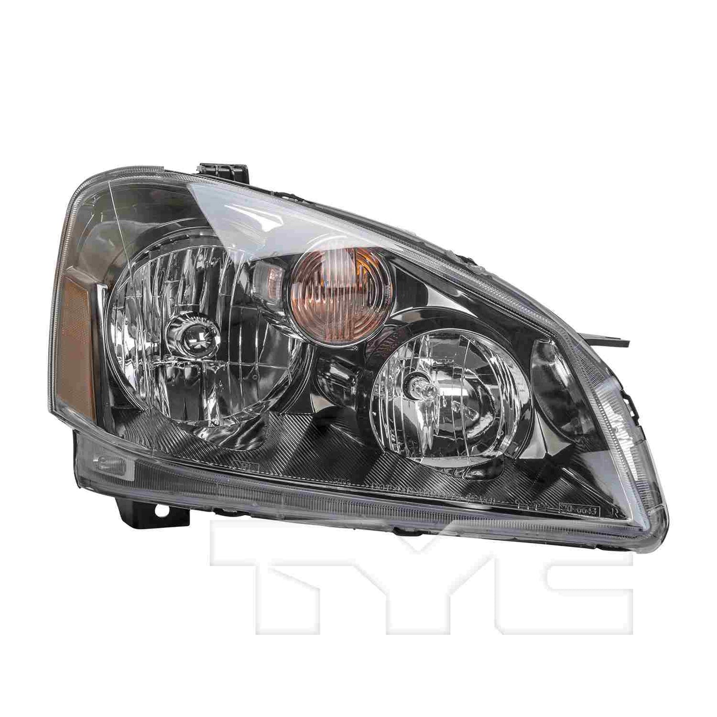 Headlight Assembly 20-6643-00