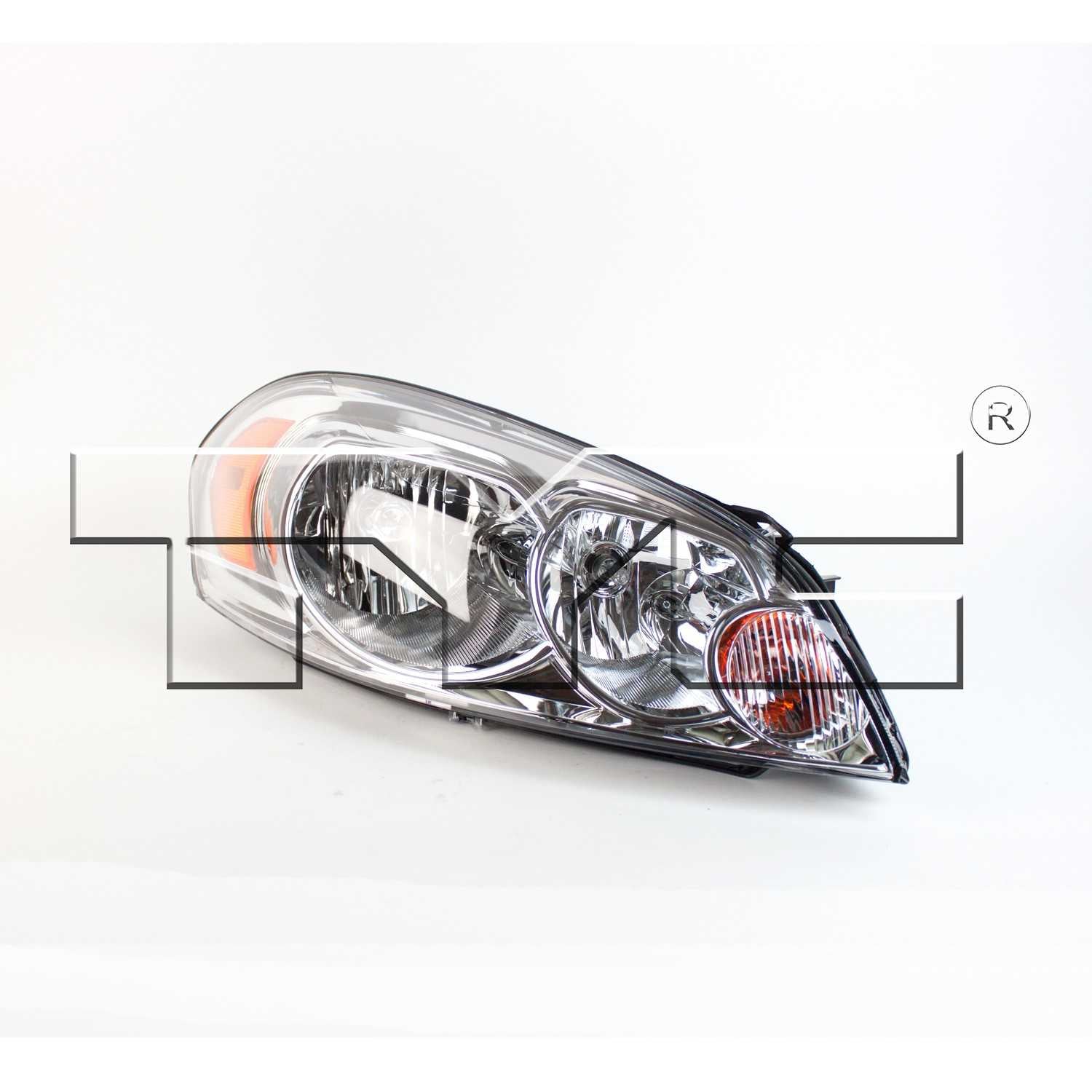 Right View of Right Headlight Assembly TYC 20-6745-00-9