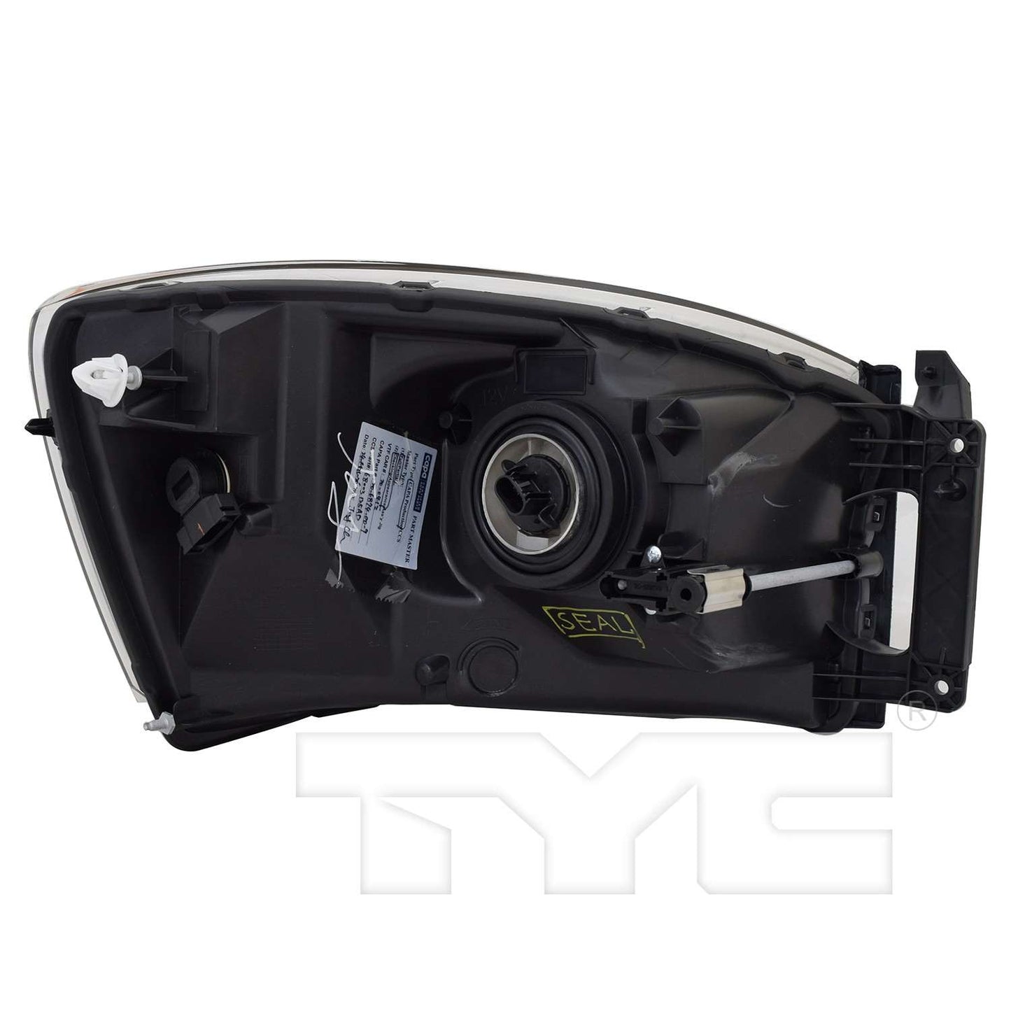 Left Headlight Assembly 20-6874-00-9