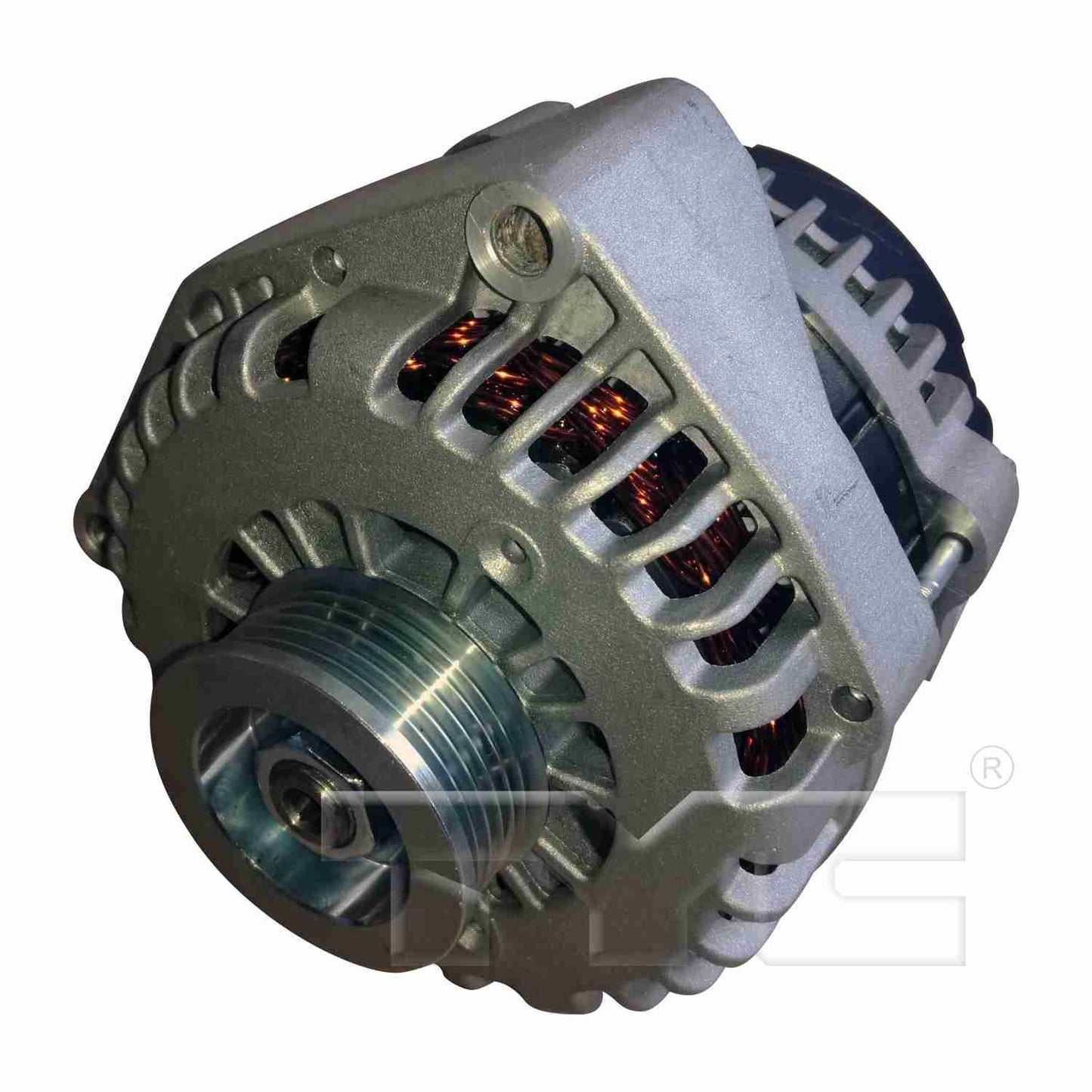 Back View of Alternator TYC 2-08301