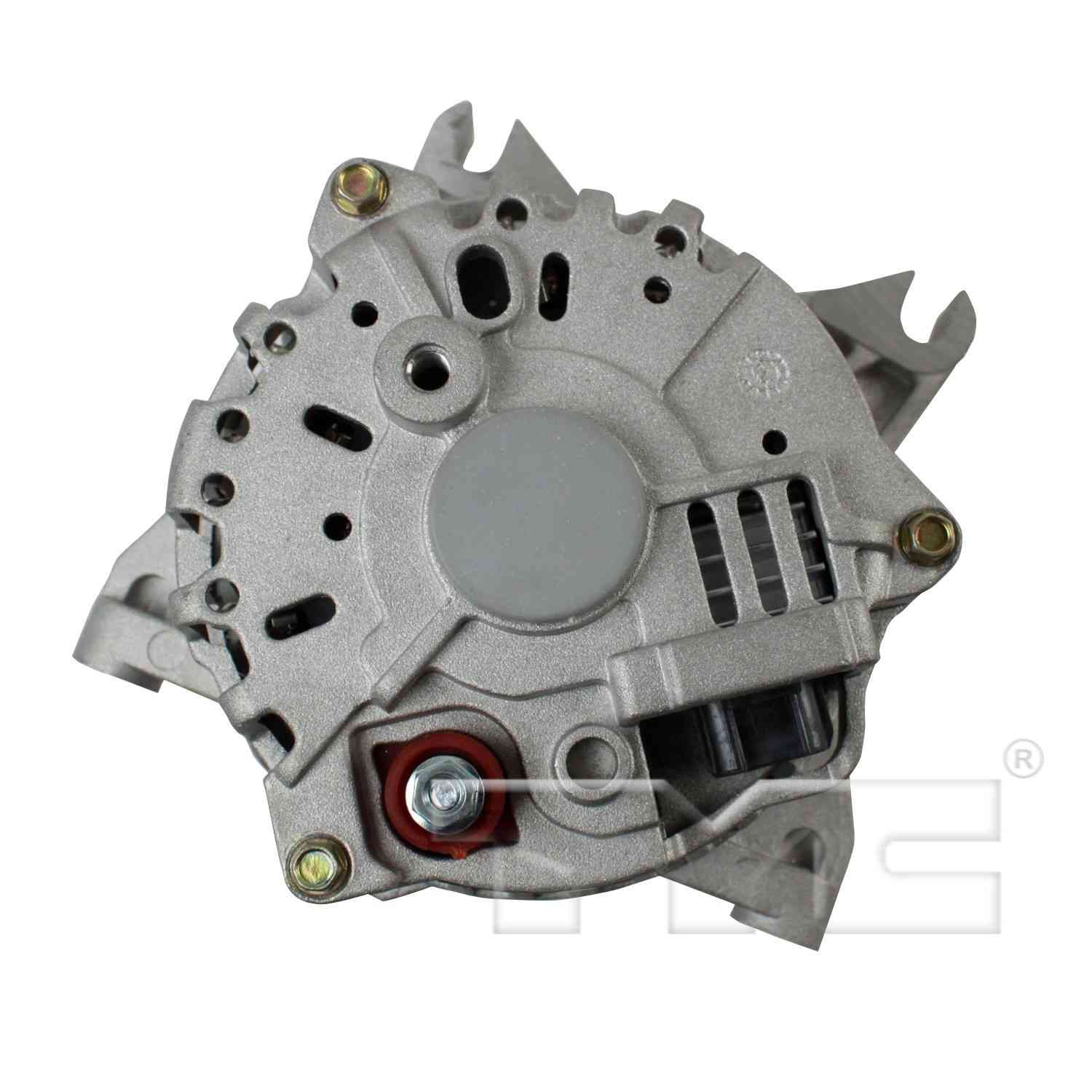 Back View of Alternator TYC 2-08310