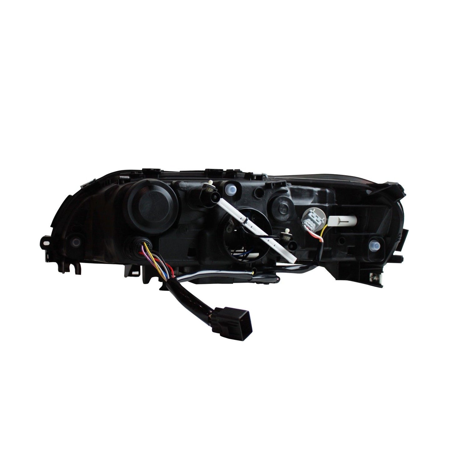 Back View of Headlight Assembly TYC 20-9081-90