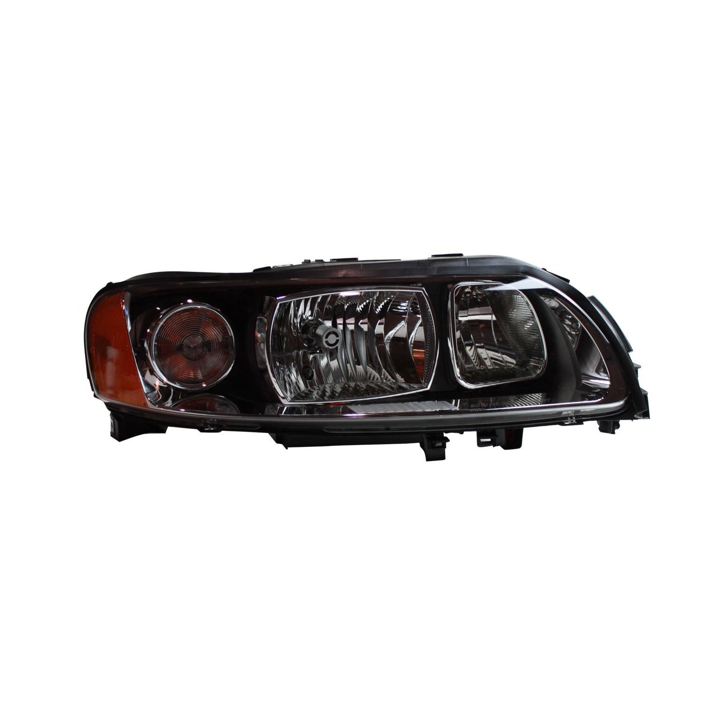 Front View of Headlight Assembly TYC 20-9081-90