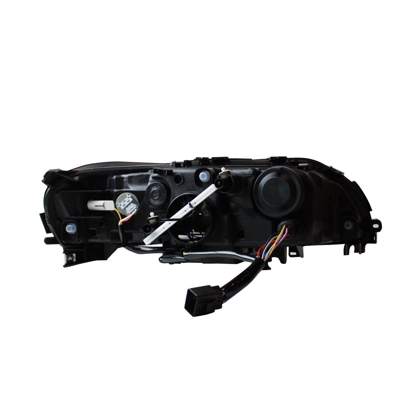 Back View of Headlight Assembly TYC 20-9082-90