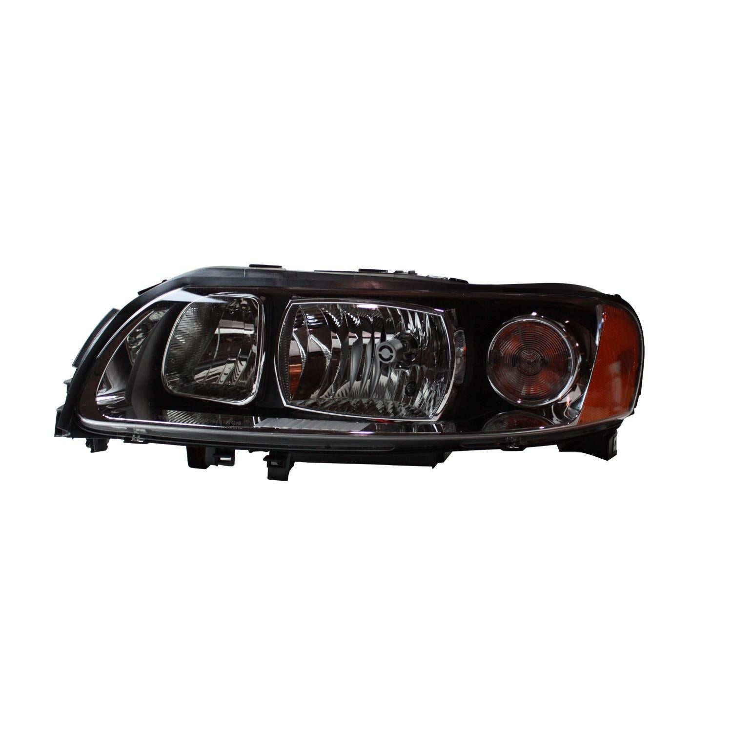 Front View of Headlight Assembly TYC 20-9082-90