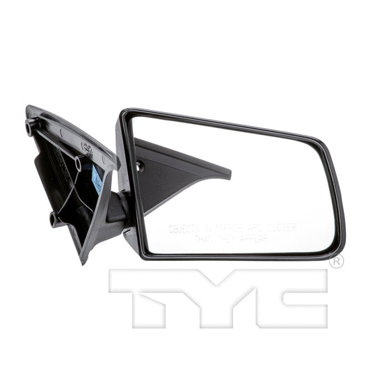 Back View of Right Door Mirror TYC 2100011