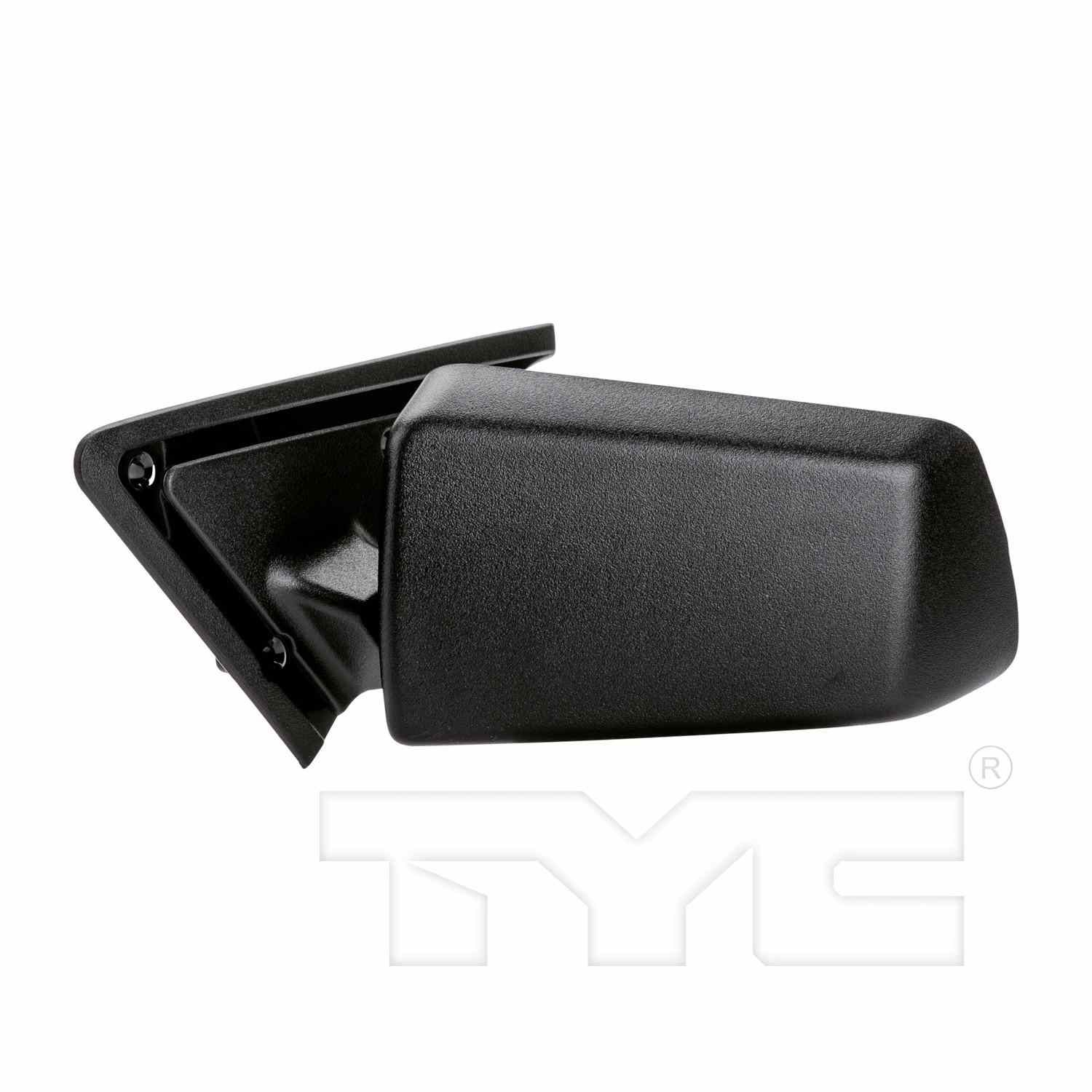 Front View of Left Door Mirror TYC 2100012