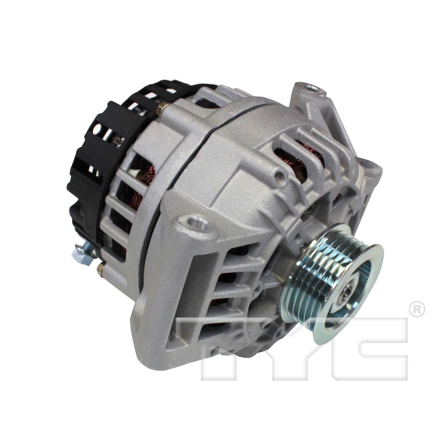 Back View of Alternator TYC 2-11072