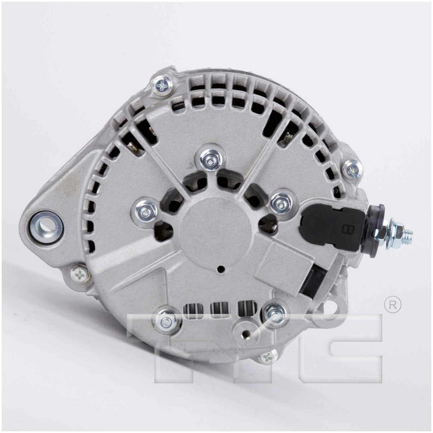 Angle View of Alternator TYC 2-11163