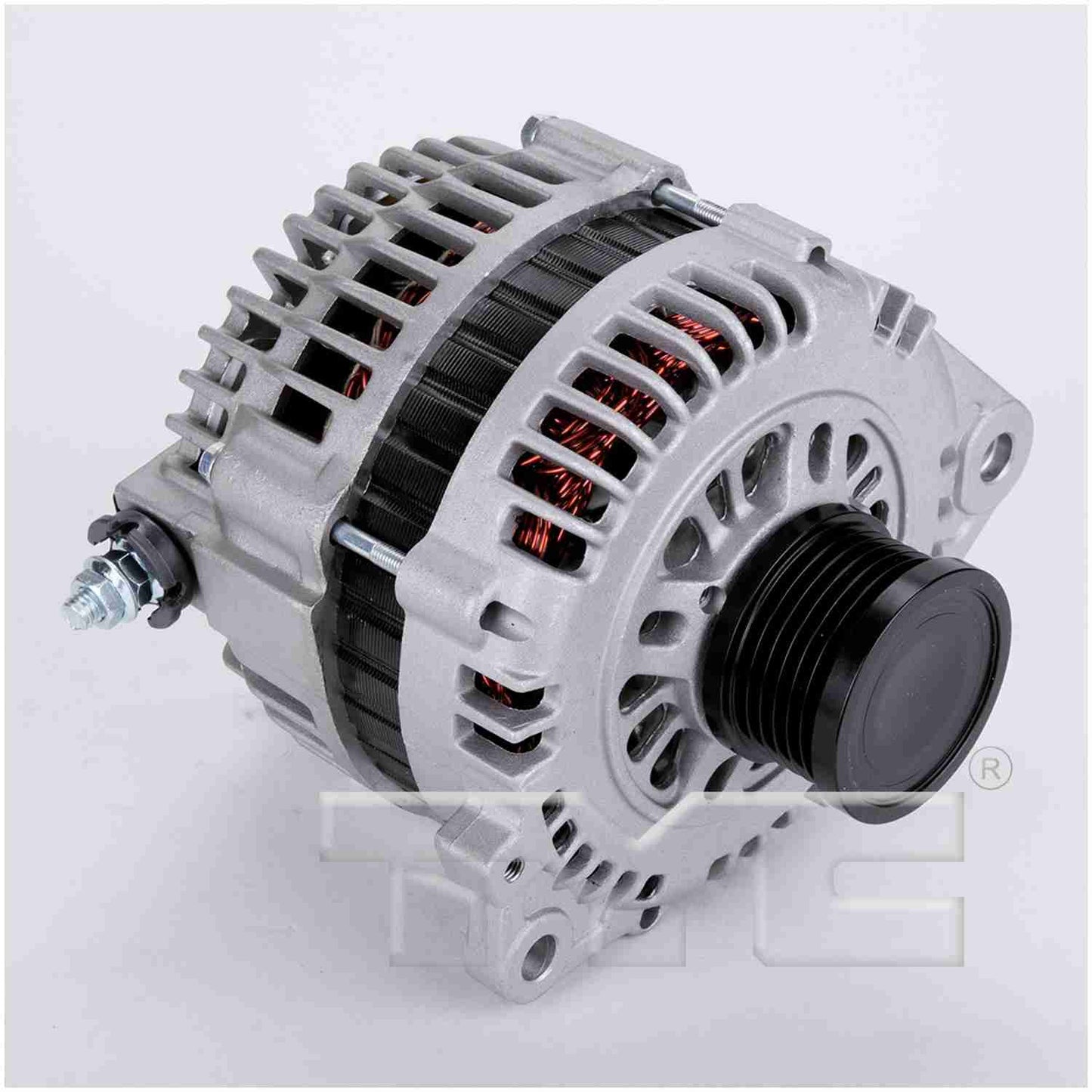 Front View of Alternator TYC 2-11163