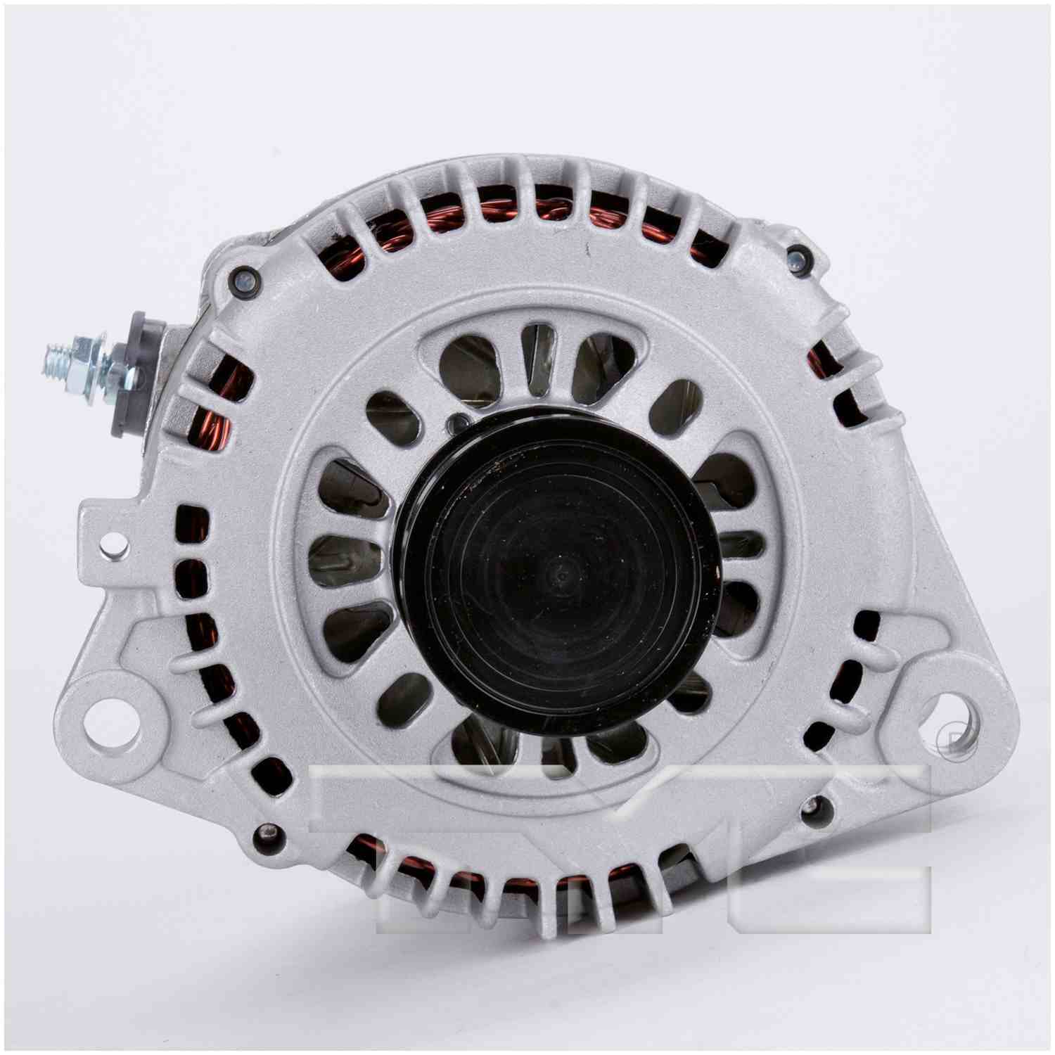 Side View of Alternator TYC 2-11163