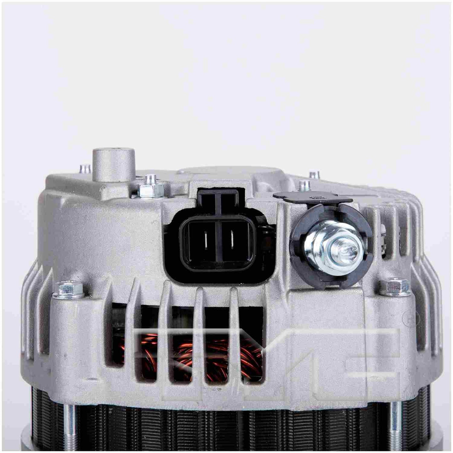 Top View of Alternator TYC 2-11163