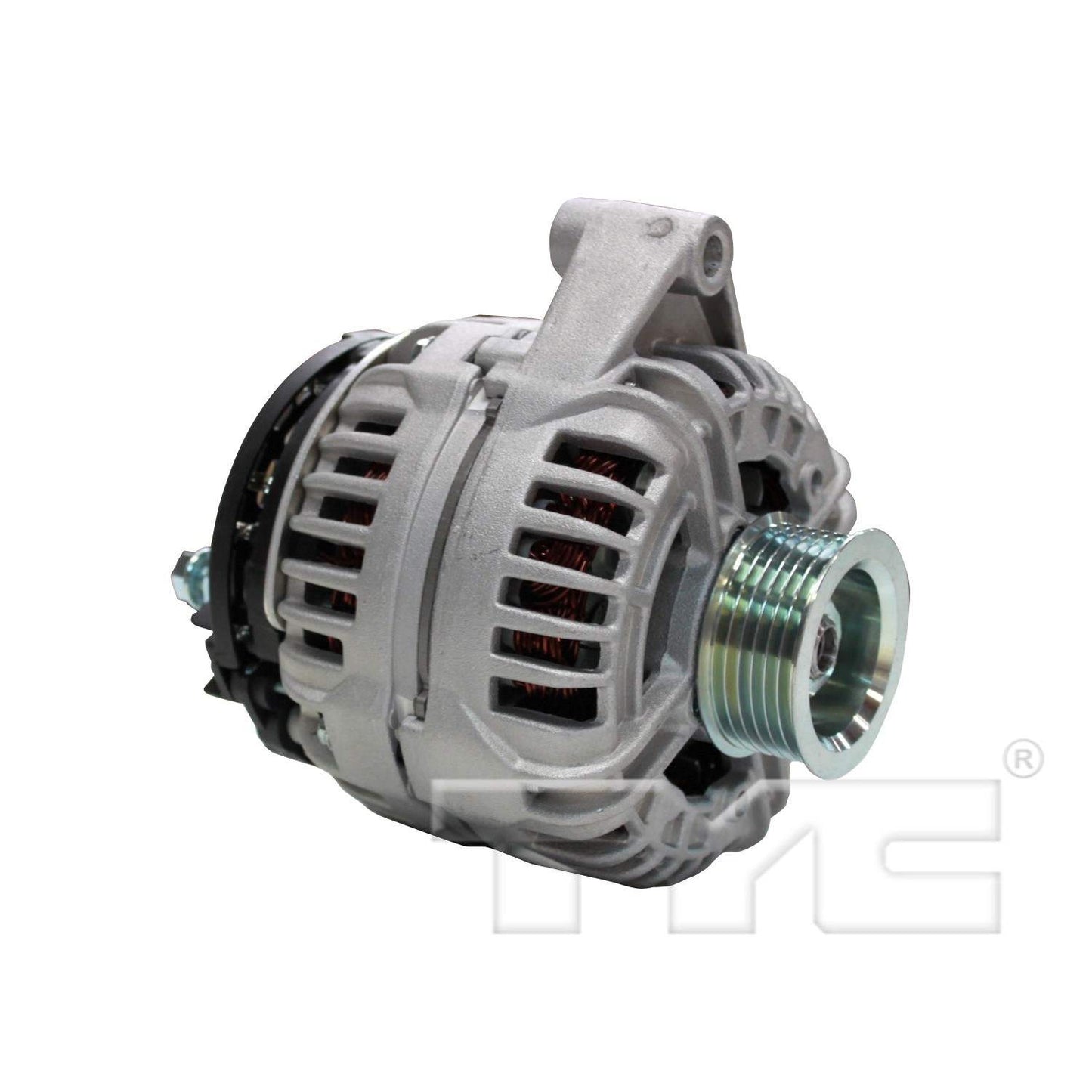 Back View of Alternator TYC 2-11185