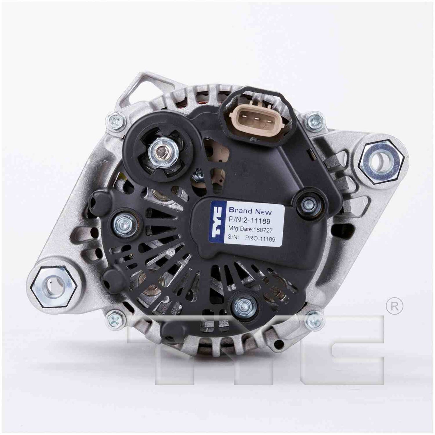 Alternator 2-11189