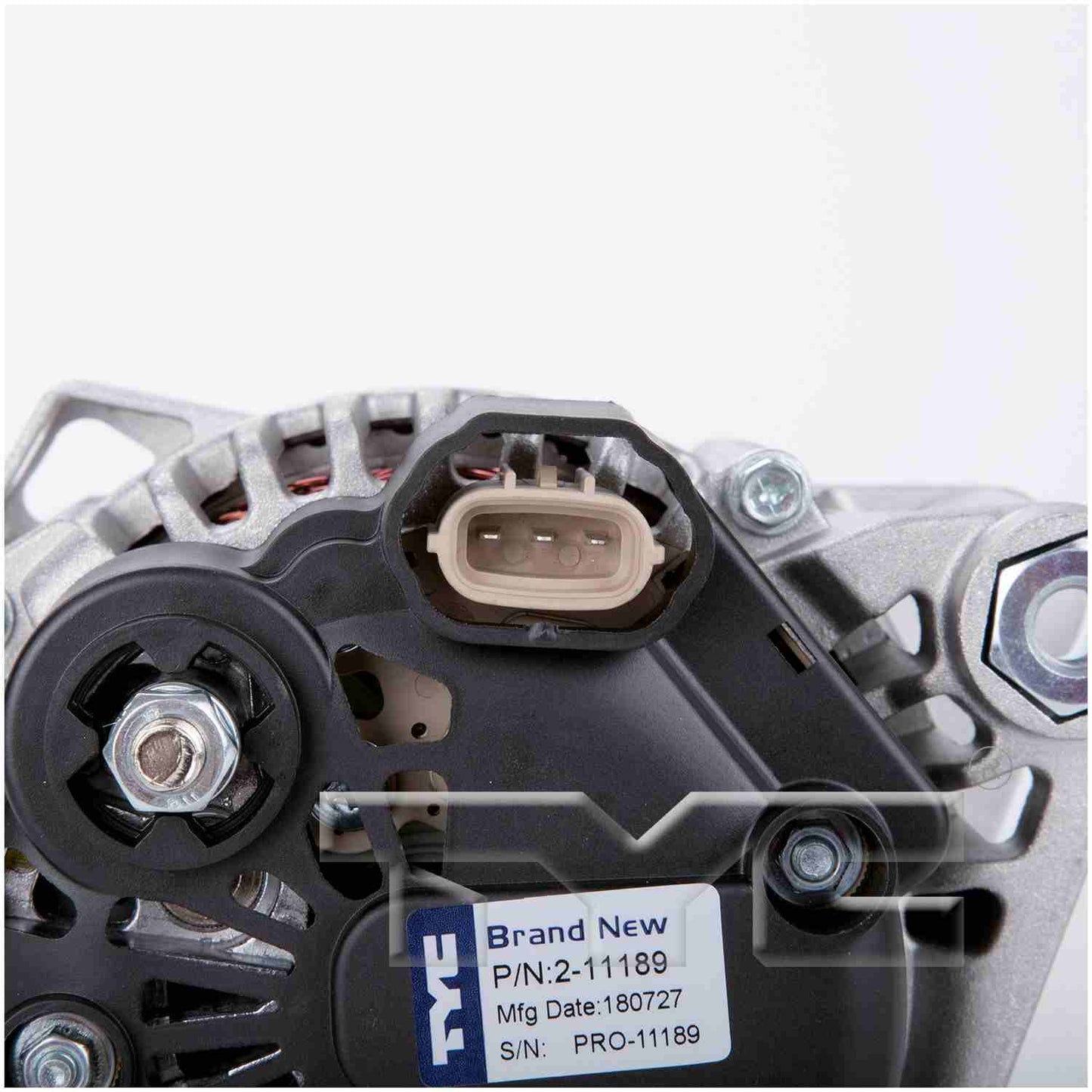 Alternator 2-11189