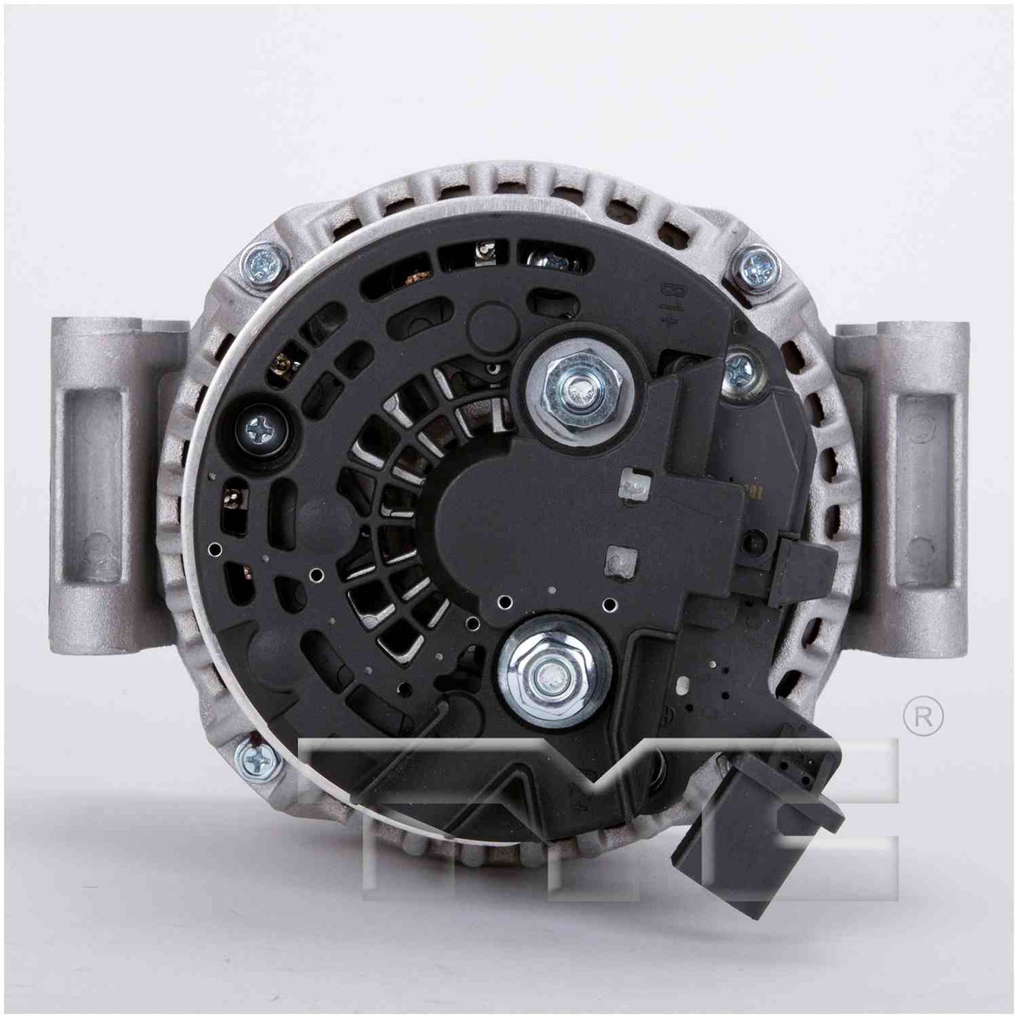 Angle View of Alternator TYC 2-11215