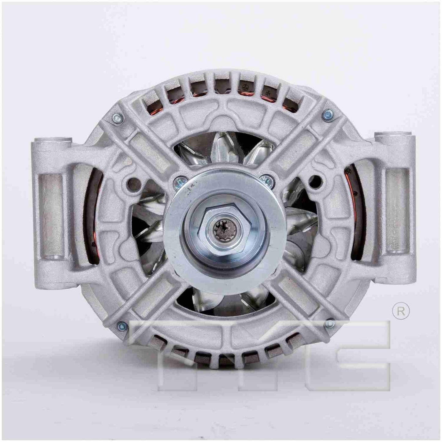 Side View of Alternator TYC 2-11215