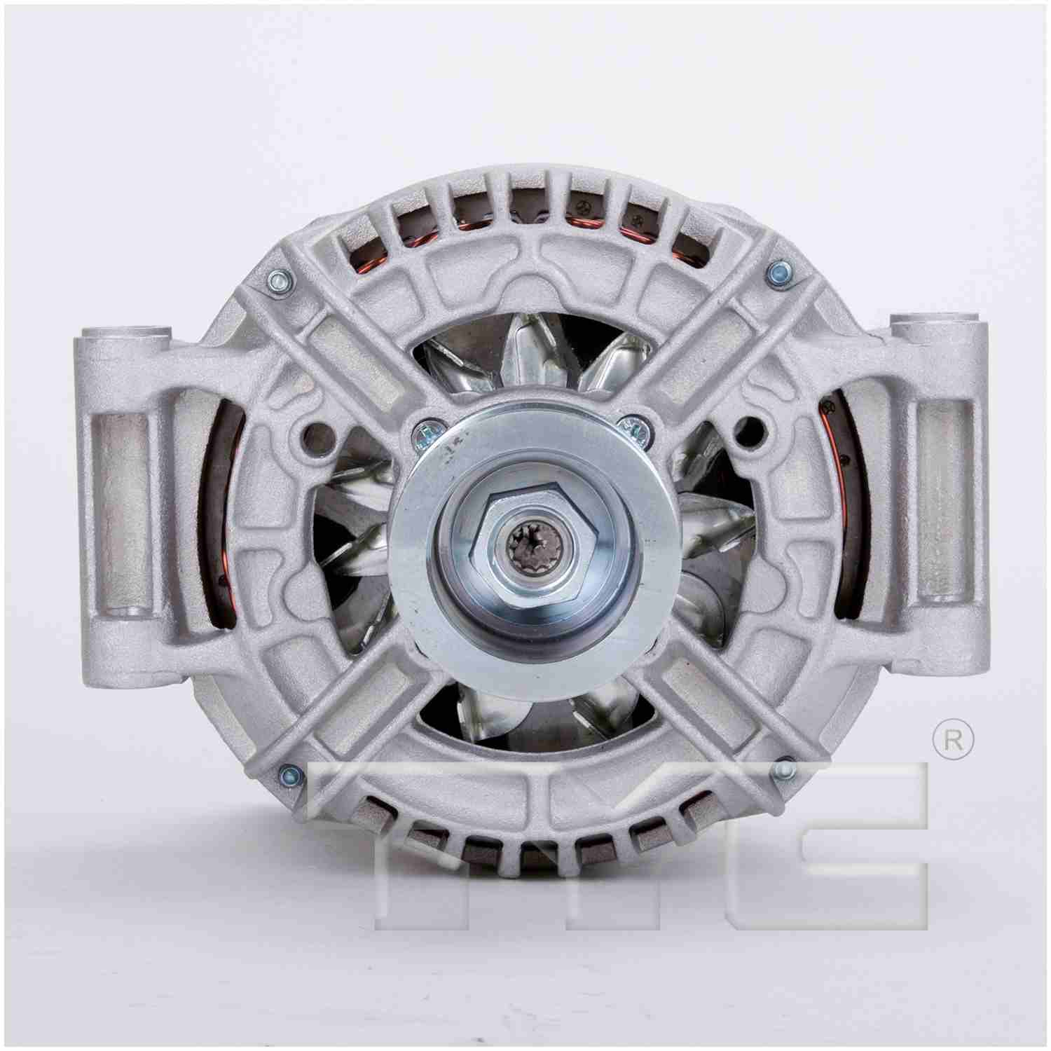 Side View of Alternator TYC 2-11215