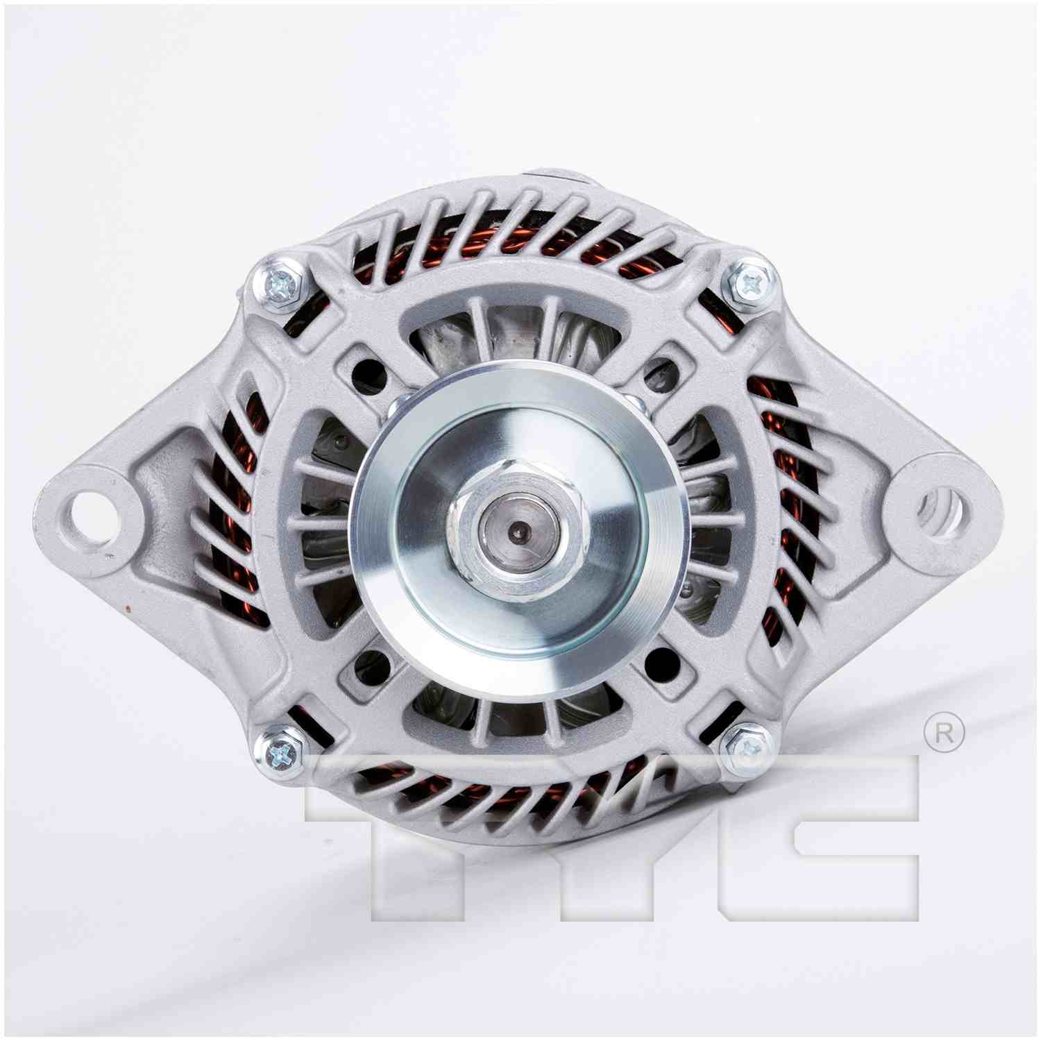 Side View of Alternator TYC 2-11230