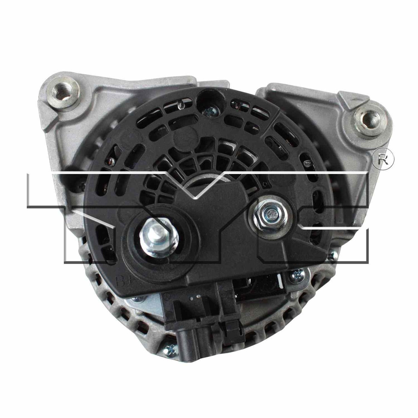 Back View of Alternator TYC 2-11235