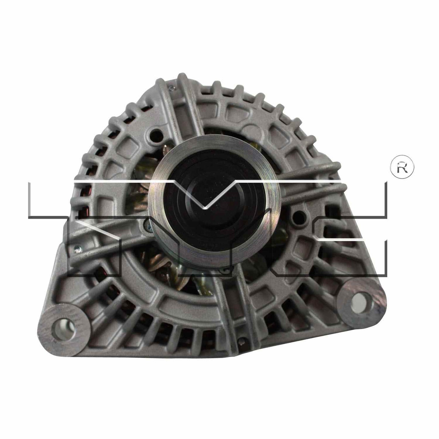 Front View of Alternator TYC 2-11235