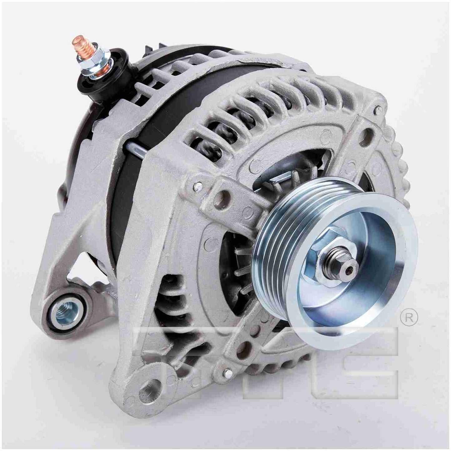 Front View of Alternator TYC 2-11240-3