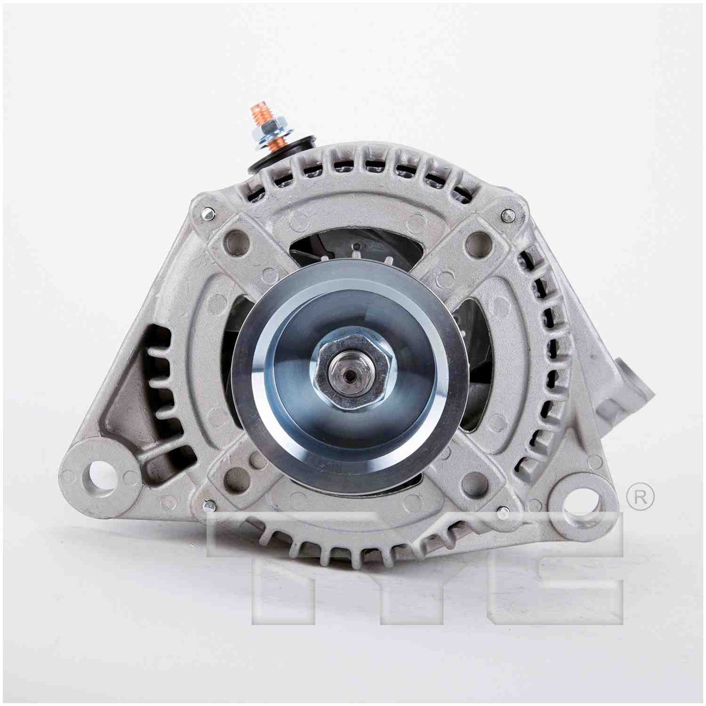 Side View of Alternator TYC 2-11240-3