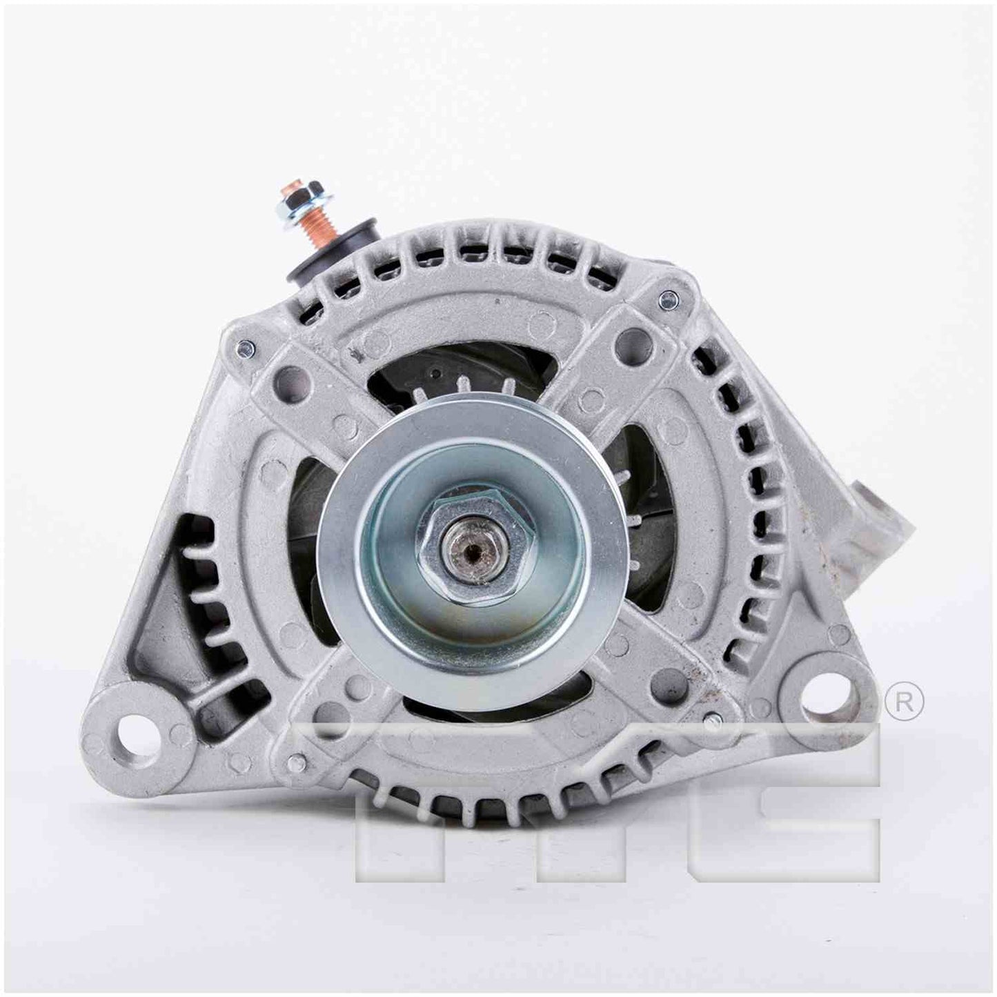 Side View of Alternator TYC 2-11240-7