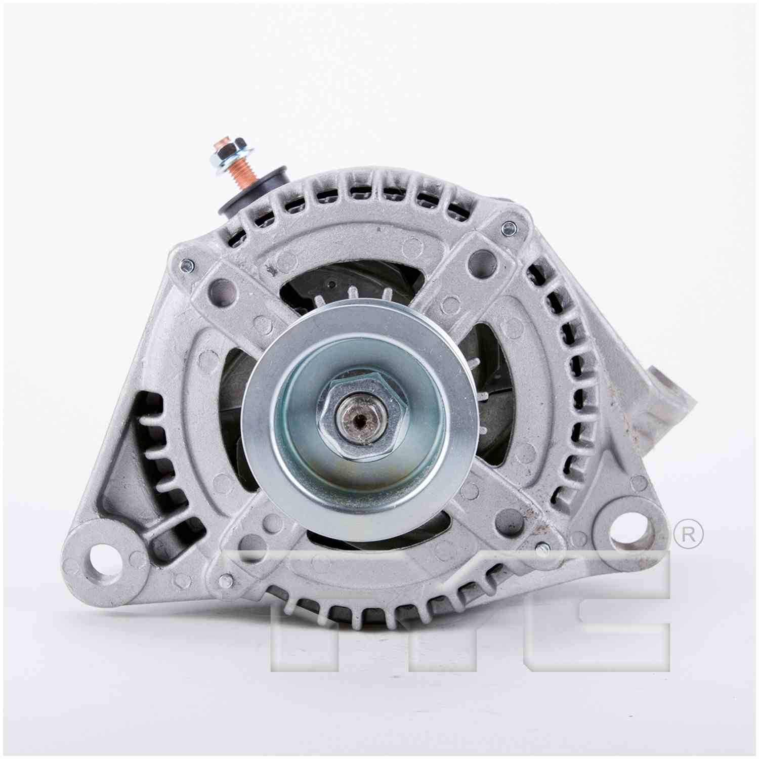 Side View of Alternator TYC 2-11240-7