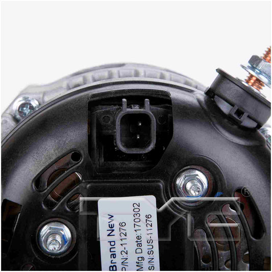 Alternator 2-11276