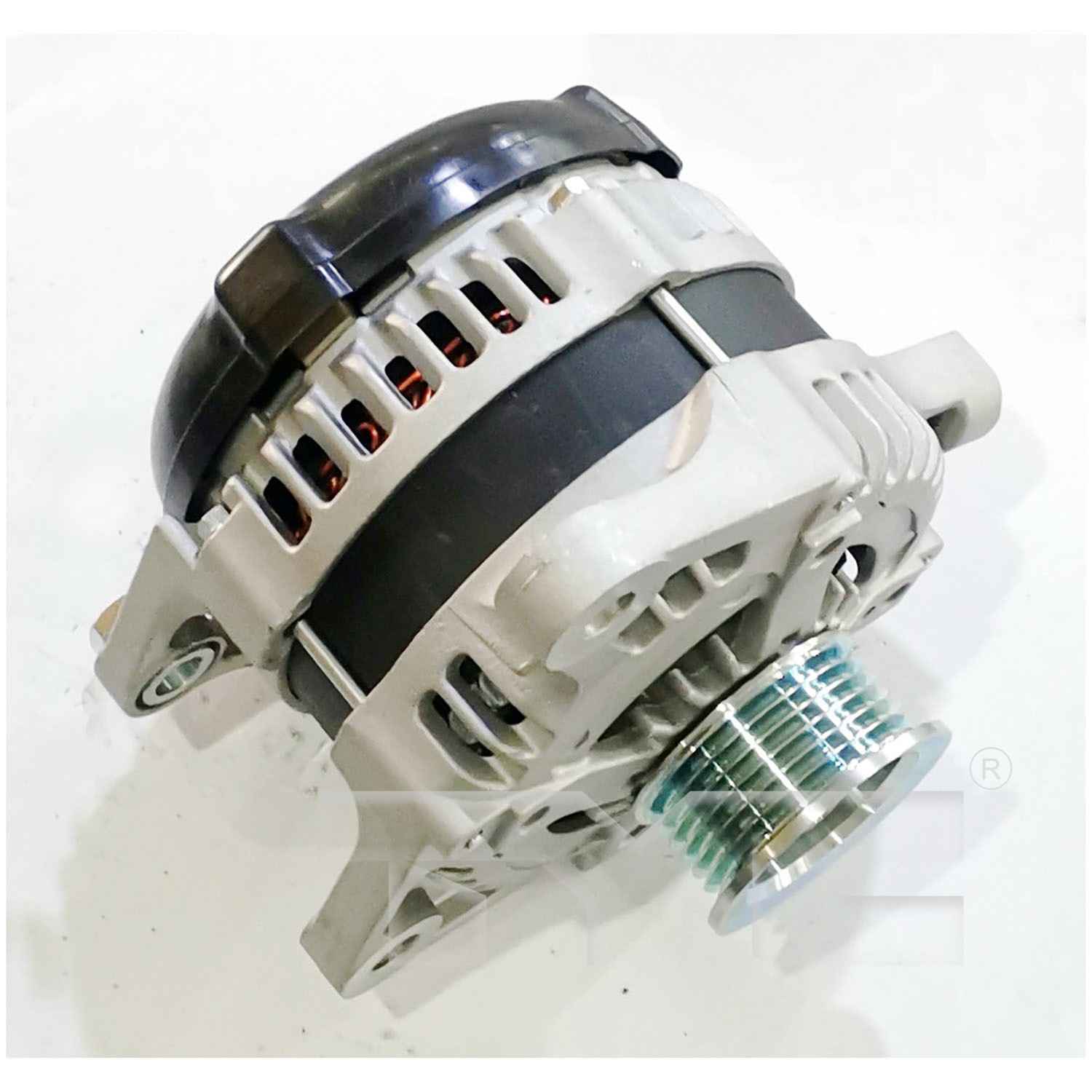 Back View of Alternator TYC 2-11294