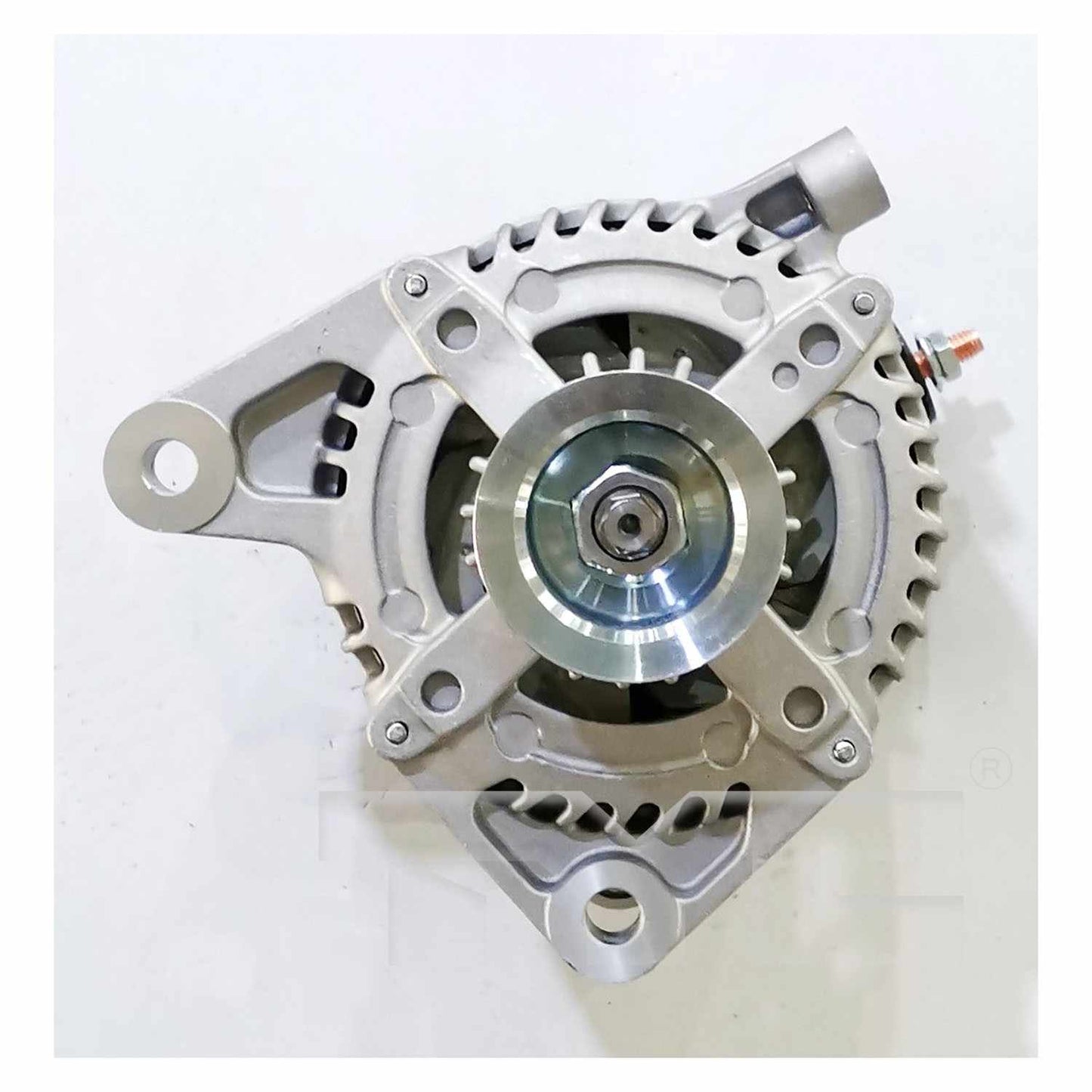 Front View of Alternator TYC 2-11294