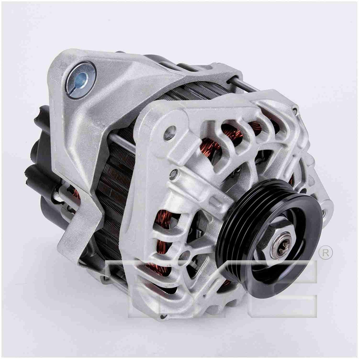 Front View of Alternator TYC 2-11311