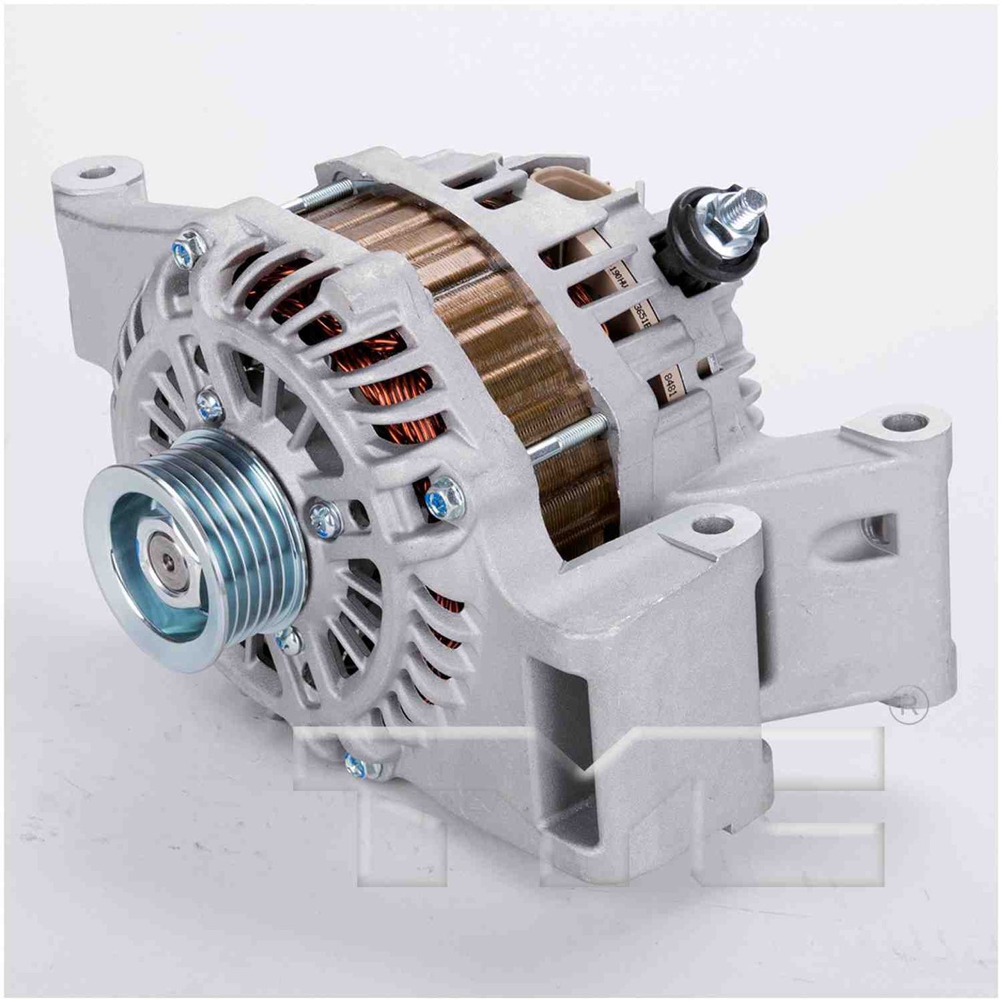 Back View of Alternator TYC 2-11342