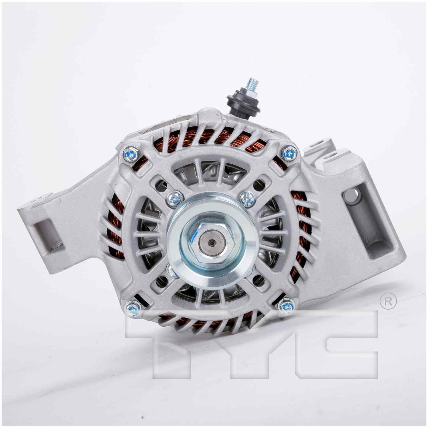 Side View of Alternator TYC 2-11342