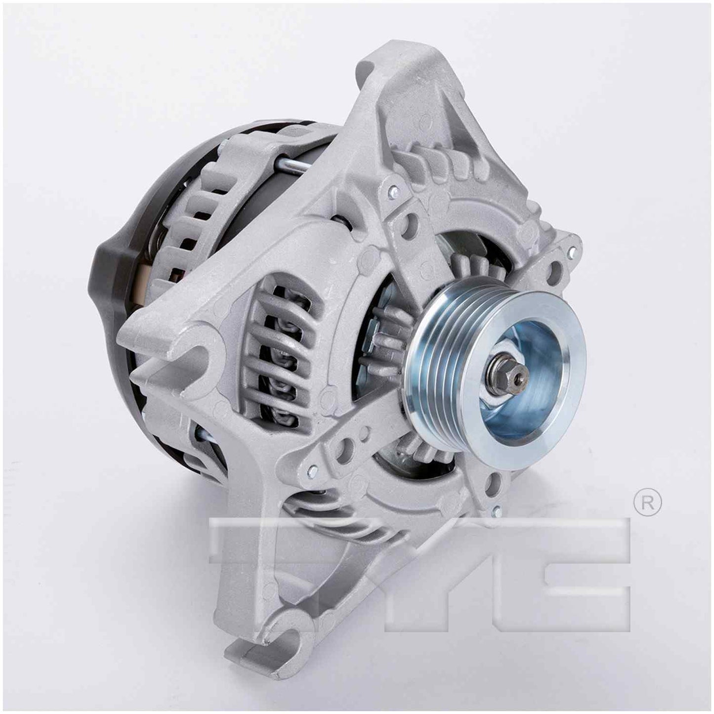 Front View of Alternator TYC 2-11431