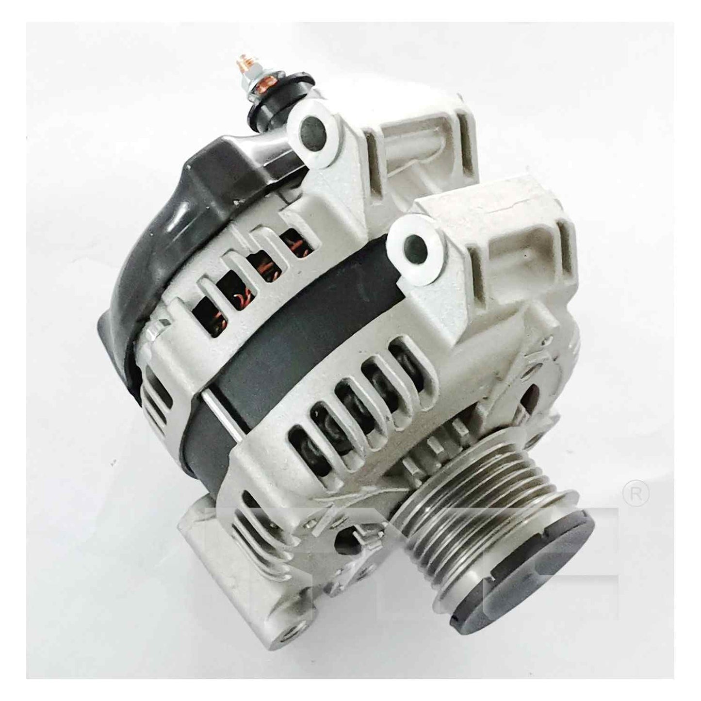 Back View of Alternator TYC 2-11570